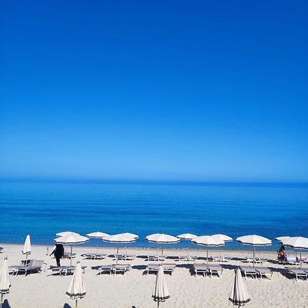 Ferienwohnung Residenza Stefanelli Capo Vaticano Exterior foto