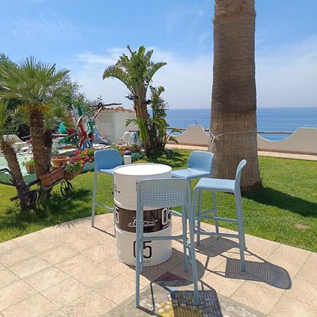 Ferienwohnung Residenza Stefanelli Capo Vaticano Exterior foto