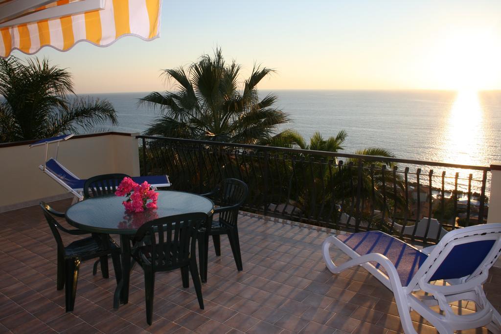 Ferienwohnung Residenza Stefanelli Capo Vaticano Zimmer foto