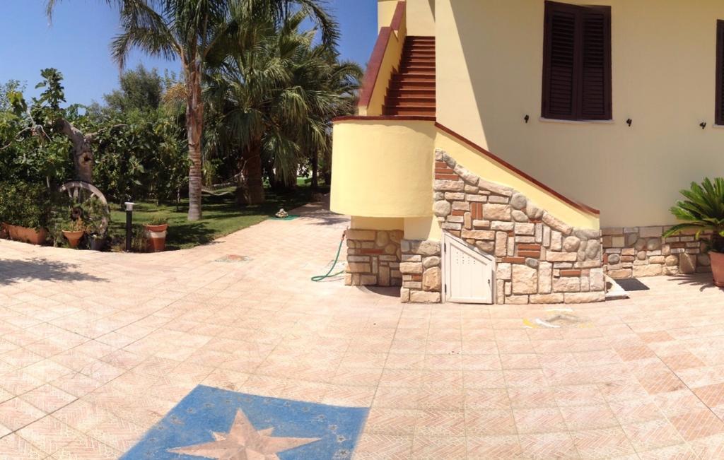 Ferienwohnung Residenza Stefanelli Capo Vaticano Zimmer foto