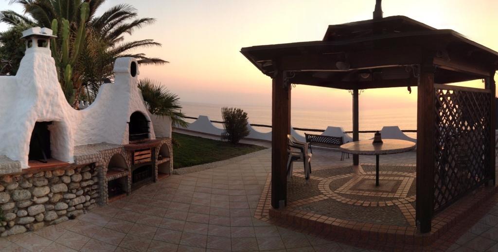 Ferienwohnung Residenza Stefanelli Capo Vaticano Zimmer foto