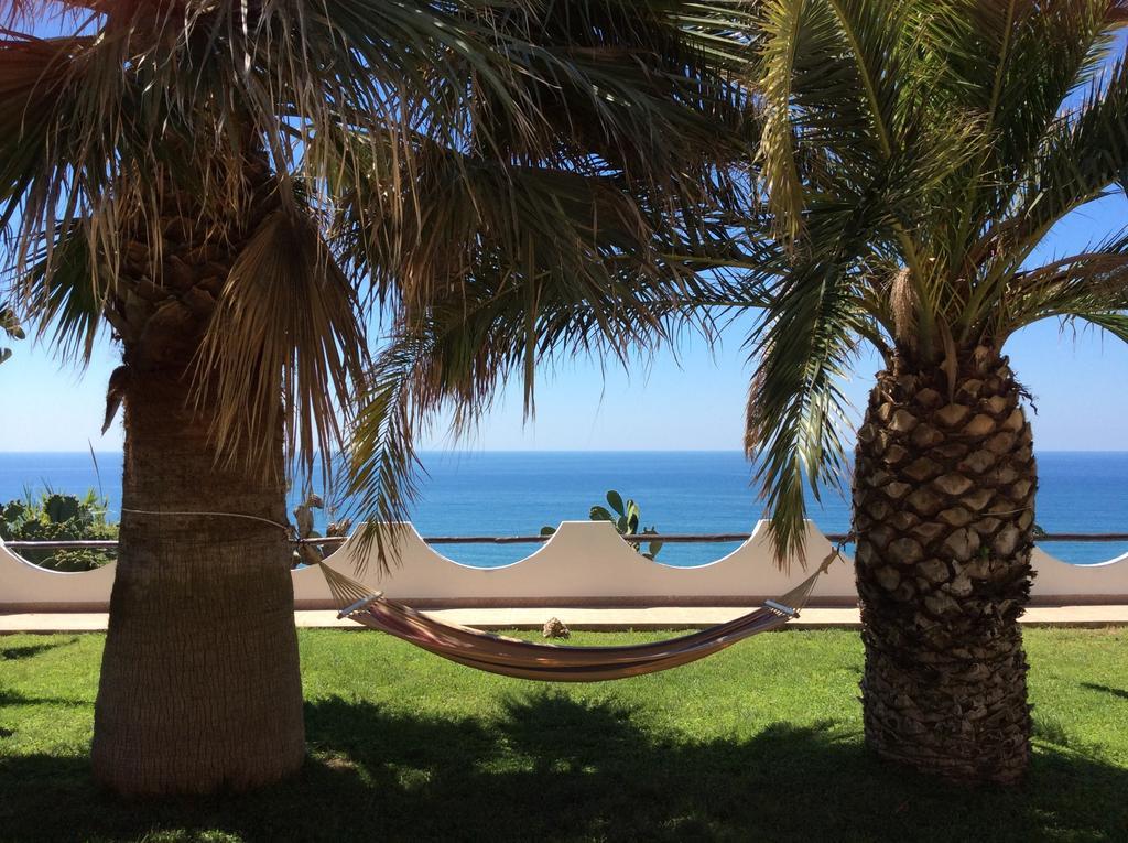 Ferienwohnung Residenza Stefanelli Capo Vaticano Zimmer foto