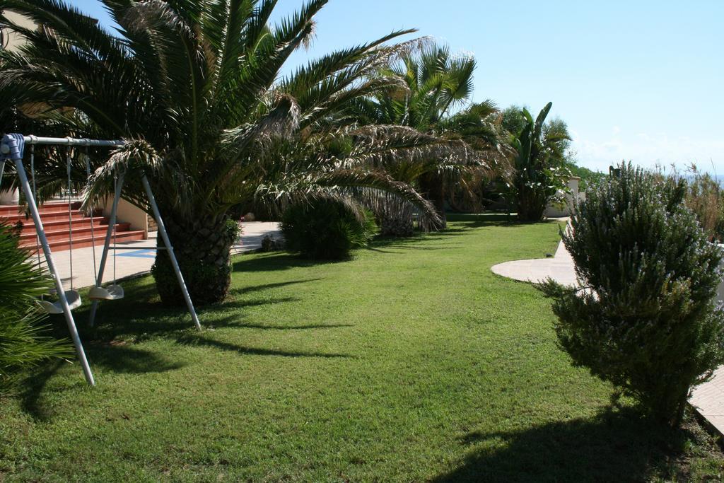Ferienwohnung Residenza Stefanelli Capo Vaticano Zimmer foto