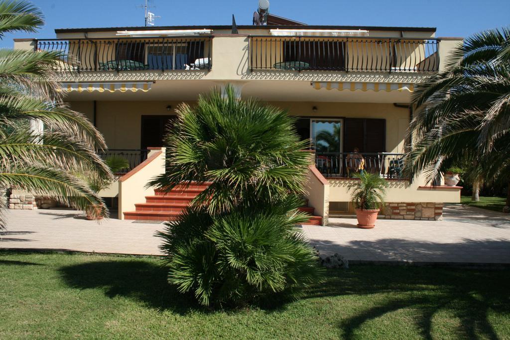 Ferienwohnung Residenza Stefanelli Capo Vaticano Zimmer foto