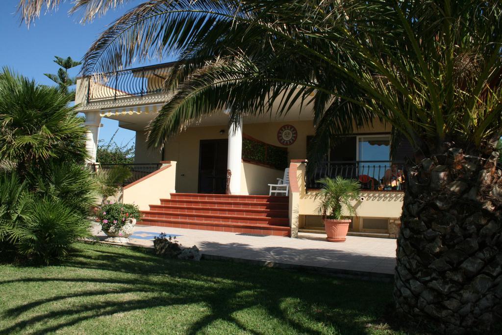 Ferienwohnung Residenza Stefanelli Capo Vaticano Zimmer foto